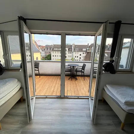 Oldtown Andreasstrasse Apartman