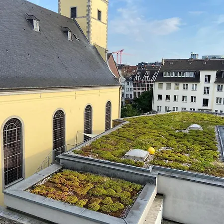 Appartamento Oldtown Andreasstrasse