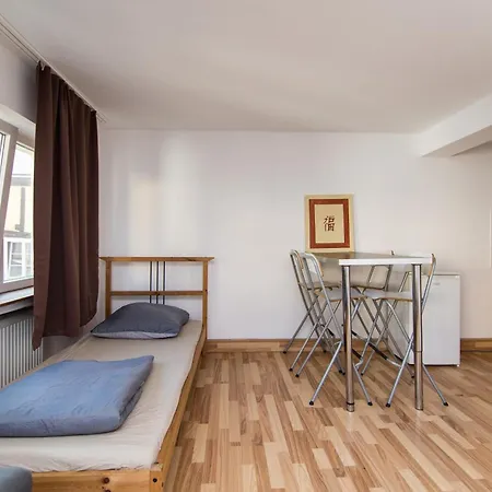 Oldtown Andreasstrasse Appartamento