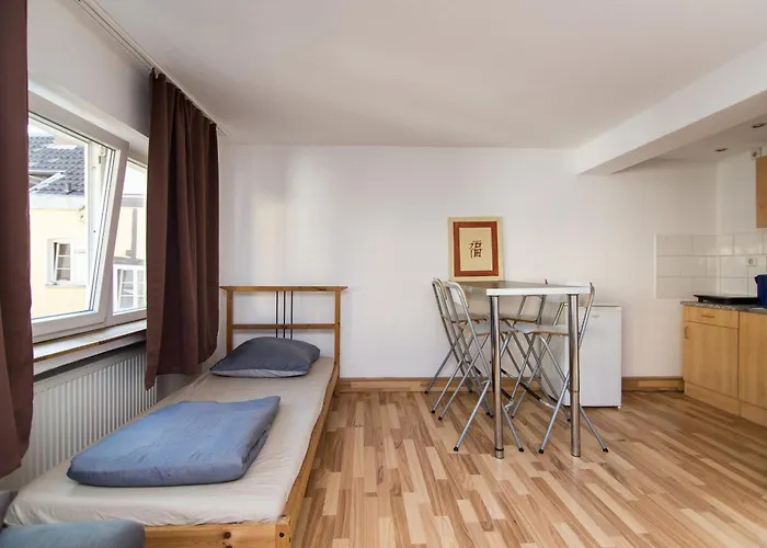 Oldtown Andreasstrasse Appartamento