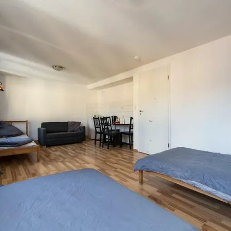 公寓 Oldtown Andreasstrasse