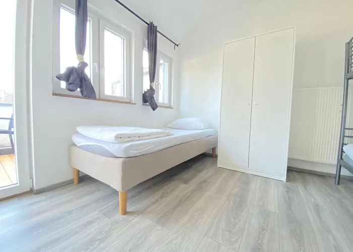 Oldtown Andreasstrasse Apartment Dusseldorf