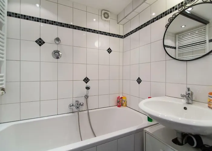 Apartment Oldtown Andreasstrasse Dusseldorf