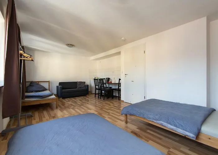 Apartment Oldtown Andreasstrasse