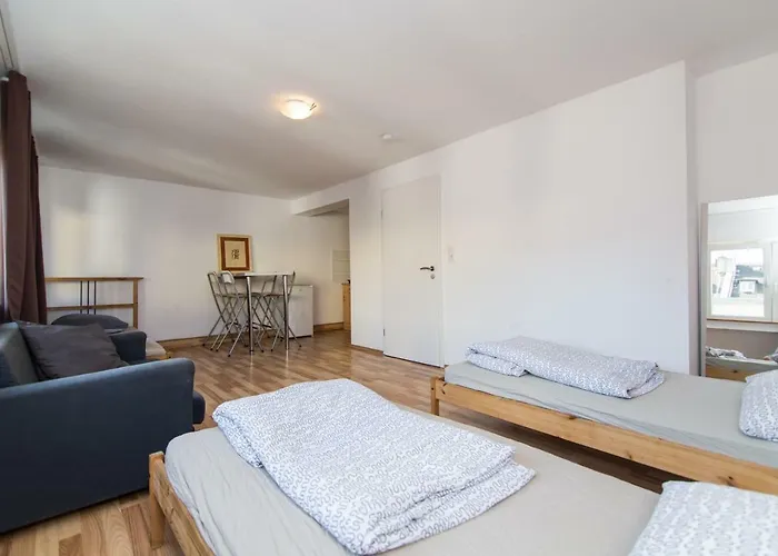 Oldtown Andreasstrasse Apartment Dusseldorf