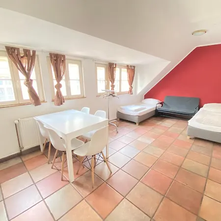 Oldtown Andreasstrasse