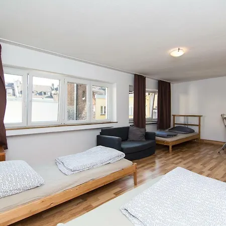 Apartment Oldtown Andreasstrasse