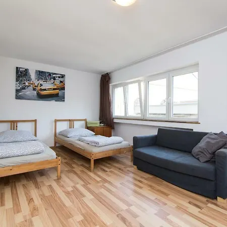 Oldtown Andreasstrasse *