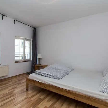 Oldtown Andreasstrasse Апартаменты *