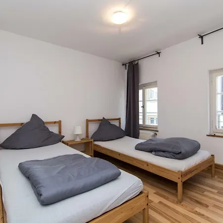 Oldtown Andreasstrasse *