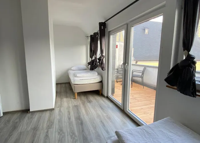 Oldtown Andreasstrasse Düsseldorf