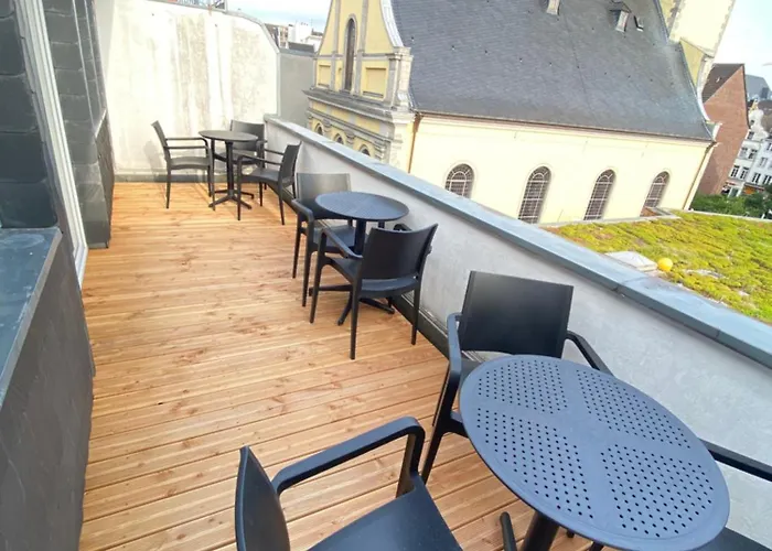 Oldtown Andreasstrasse * デュッセルドルフ