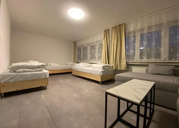 Oldtown Andreasstrasse Апартаменты *