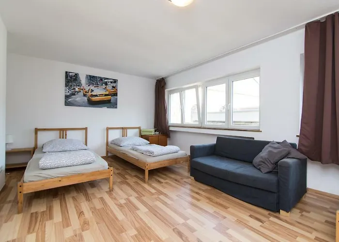 Oldtown Andreasstrasse *