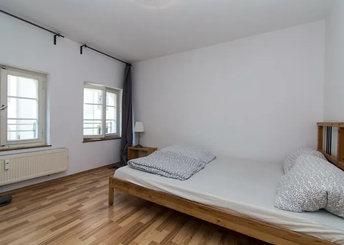 Oldtown Andreasstrasse Апартаменты *