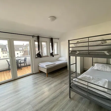 Oldtown Andreasstrasse Düsseldorf