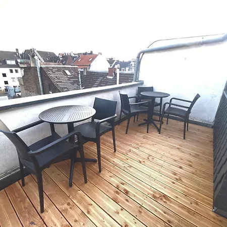 Oldtown Andreasstrasse Appartement *