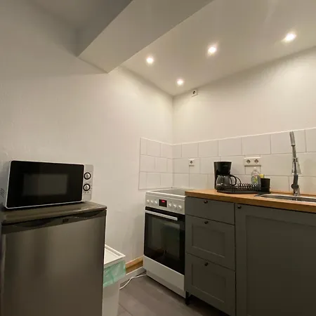 Appartement Oldtown Andreasstrasse