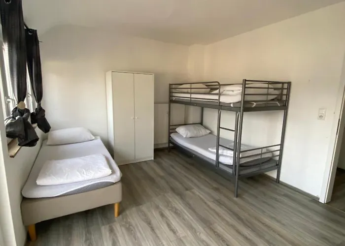 Appartement Oldtown Andreasstrasse Düsseldorf