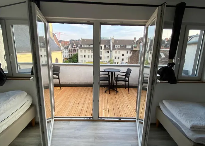 Oldtown Andreasstrasse Appartement