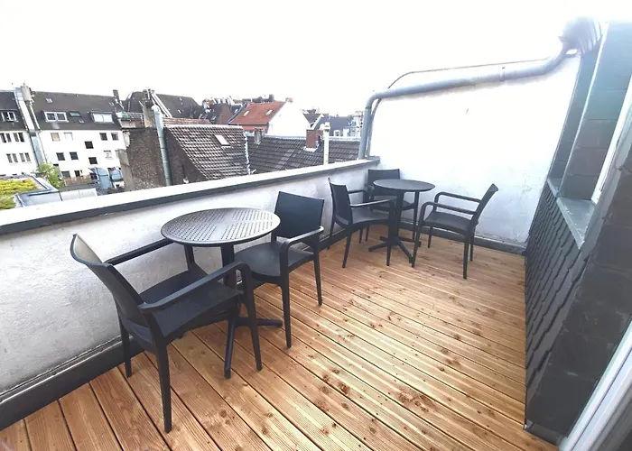 Oldtown Andreasstrasse Appartement *