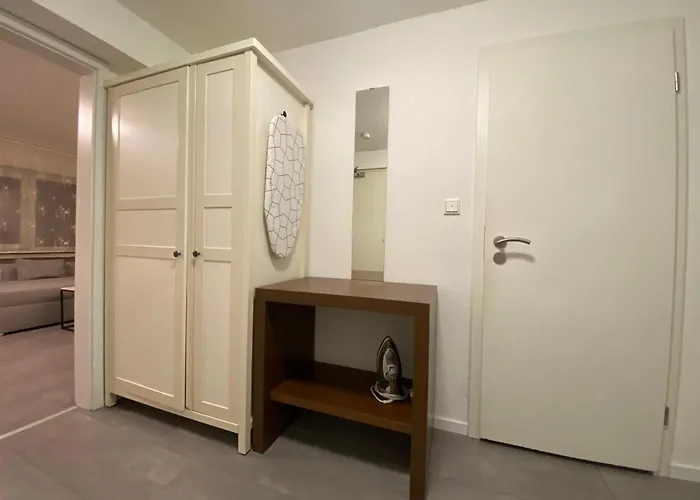 Appartement Oldtown Andreasstrasse Düsseldorf