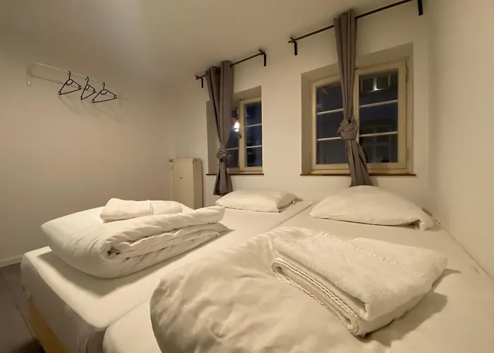 Oldtown Andreasstrasse Appartement