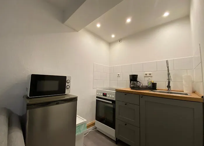 Appartement Oldtown Andreasstrasse