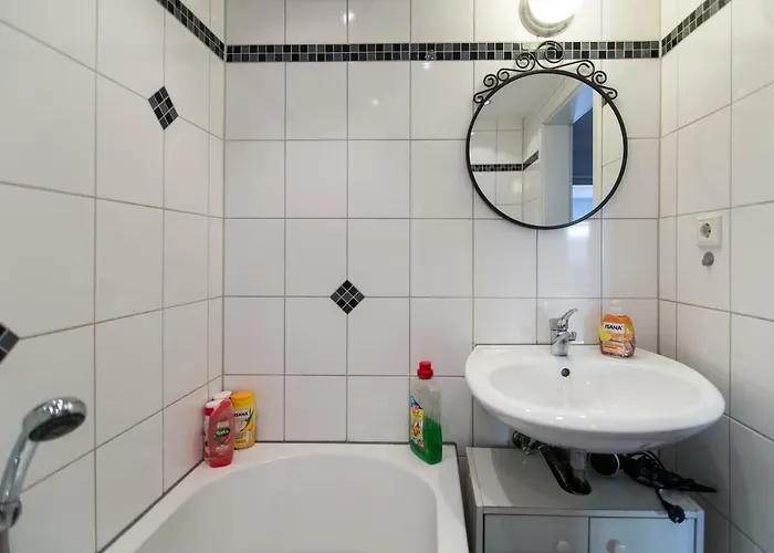 Oldtown Andreasstrasse Appartement