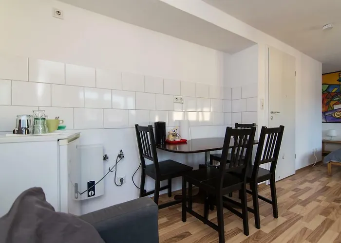 Oldtown Andreasstrasse *