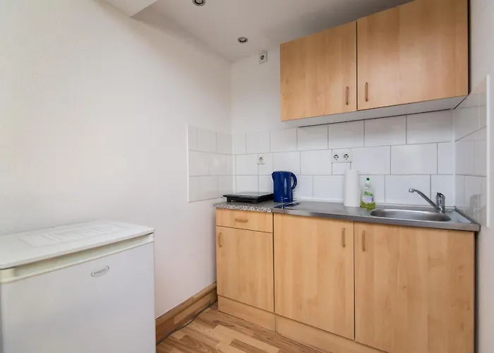 Oldtown Andreasstrasse Appartement