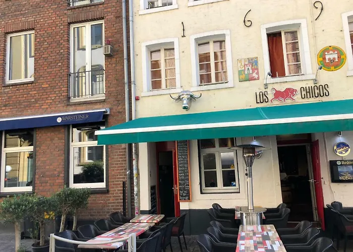 Appartement Oldtown Andreasstrasse *