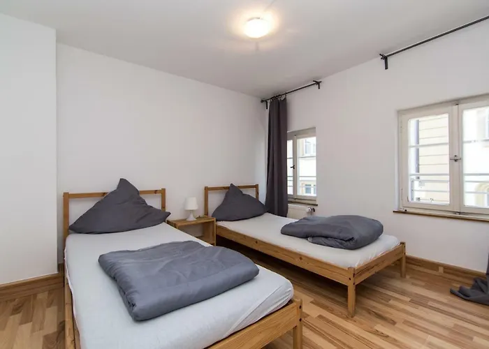 Oldtown Andreasstrasse *