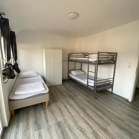 Apartament Oldtown Andreasstrasse Düsseldorf