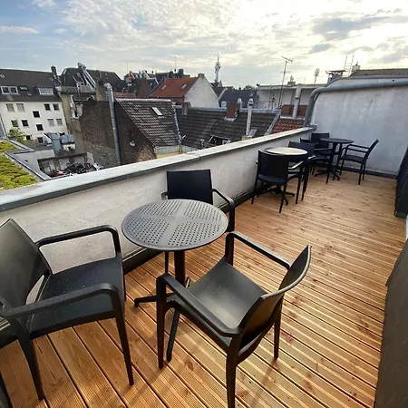 Oldtown Andreasstrasse Apartament Düsseldorf