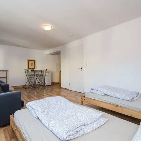 Oldtown Andreasstrasse Apartament Düsseldorf