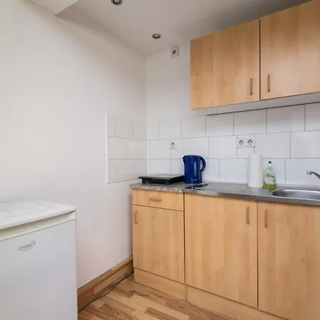 Oldtown Andreasstrasse Apartament