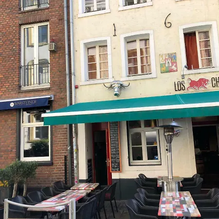 Apartament Oldtown Andreasstrasse *