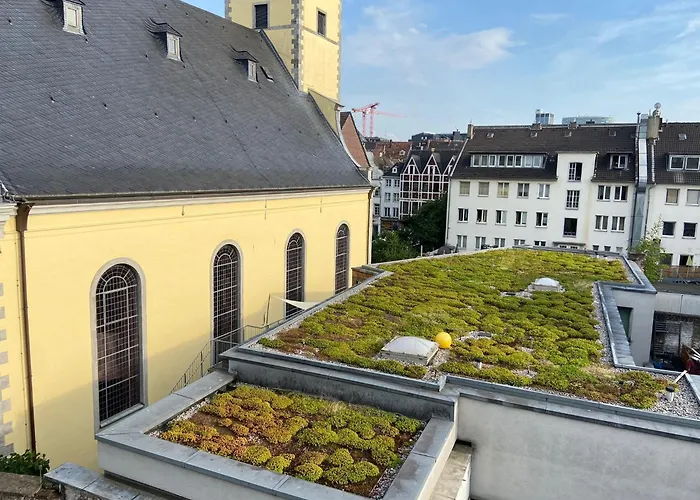 Apartmán Oldtown Andreasstrasse